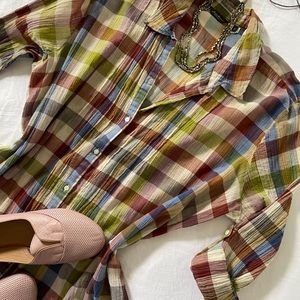 Eddie Bauer Blouse